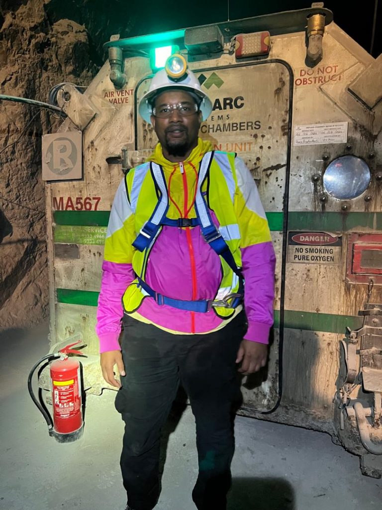 adou mining, interventions dans les complexes miniers